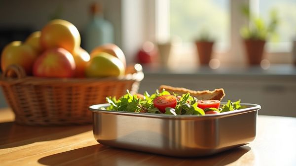 Choisir la meilleure lunch box pour vos repas nomades