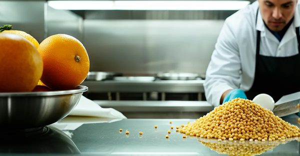 Gérez vos normes de sécurité alimentaire avec haccp efficacement