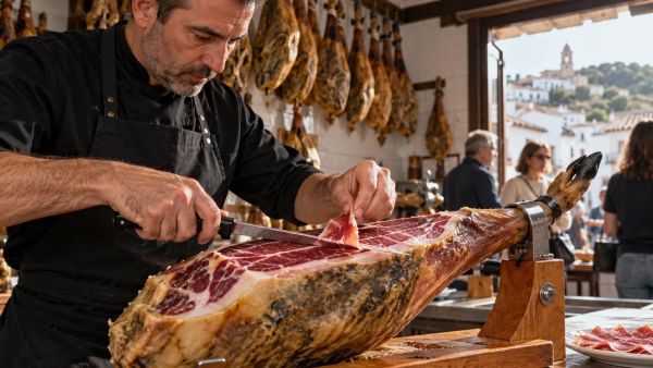 Guide pour distinguer un jambon Pata Negra ibérique authentique