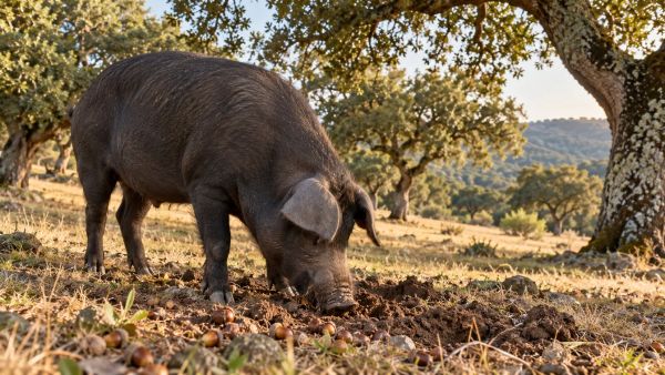 Guide pour distinguer un jambon Pata Negra ibérique authentique