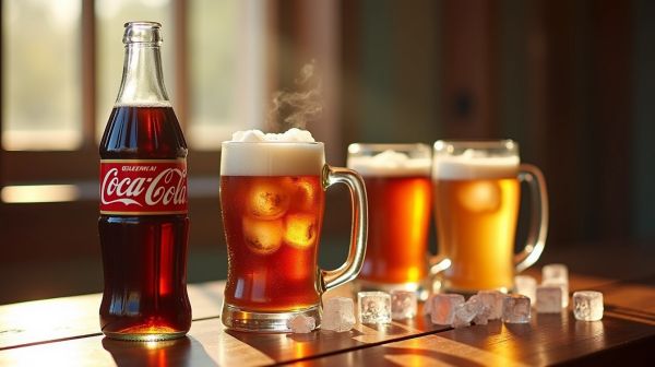 Les boissons américaines iconiques qui régalent le palais