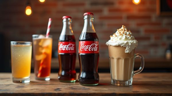 Les boissons américaines iconiques qui régalent le palais