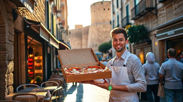Les meilleures astuces pour une livraison de pizza à Marseille