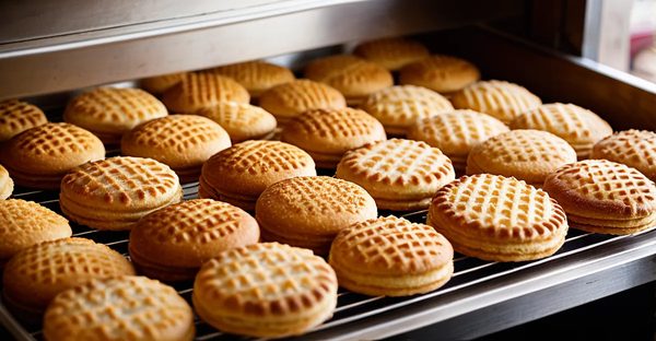 Les saveurs authentiques de la biscuiterie bretonne artisanale