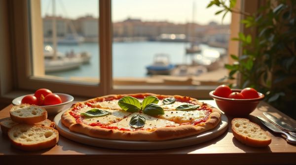 Optimiser la livraison de pizza à Marseille pour un repas réussi