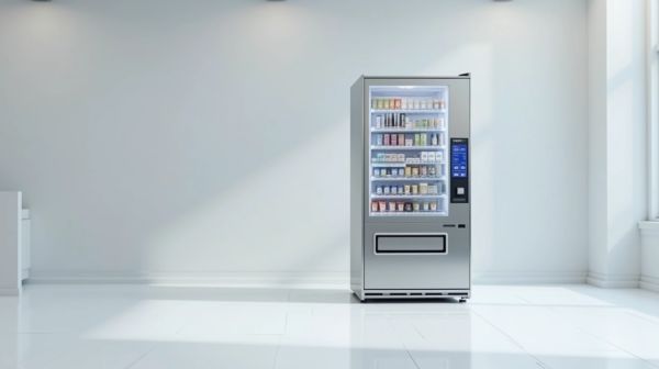 Optimiser votre choix de fabricant distributeur automatique innovant