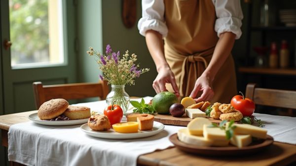 Pourquoi un traiteur parisien peut révolutionner vos repas écoresponsables