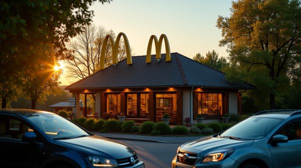 Que savoir sur les restaurants McDonald's en France ?