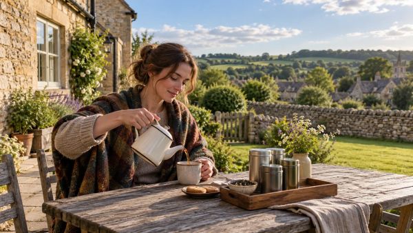 Top 10 calendriers de l'avent thé pour un goût varié quotidien