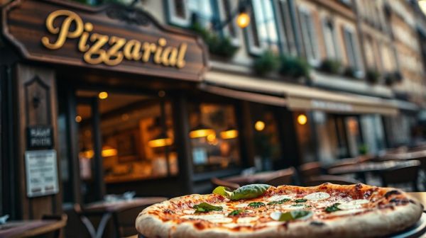 Top 10 pizzerias à emporter à Bourg-en-Bresse à ne pas manquer