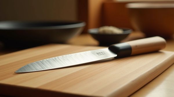 Top 7 caractéristiques d'un couteau japonais pliant de qualité