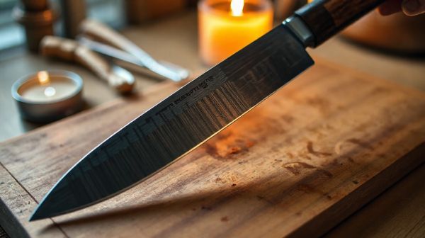 Top 7 caractéristiques d'un couteau japonais pliant de qualité