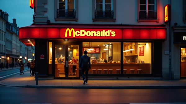 Top 7 infos essentielles sur McDonald's en France