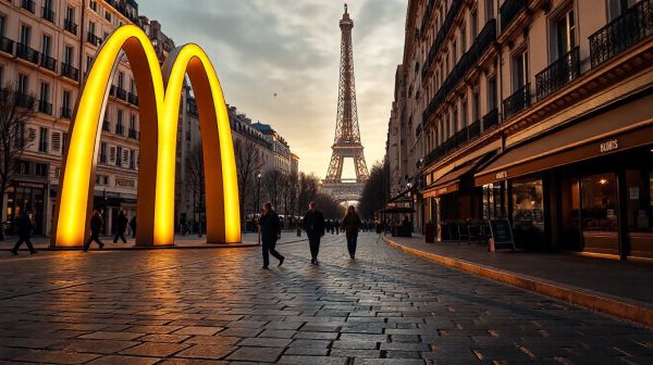 Top 7 infos essentielles sur McDonald's en France
