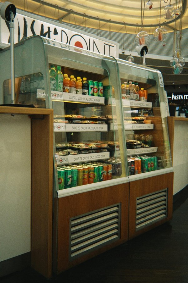 Modèles vitrines réfrigérées personnalisables : l'allié de vos ventes