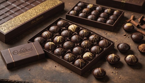 Chocolat artisanal : entre tradition et goût exceptionnel